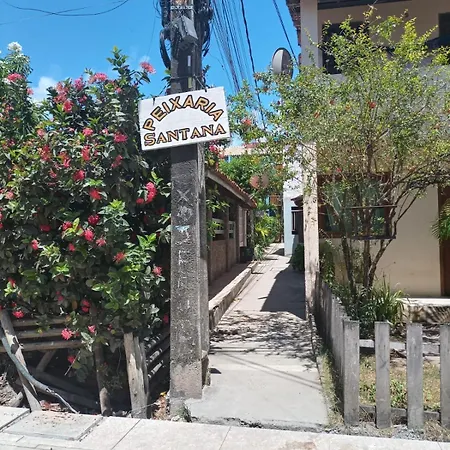Casa Da Dona Filhinha, Paz E Localizacao Perfeita Na Vila Da Praia Do Forte Ba Mata de Sao Joao Exterior photo