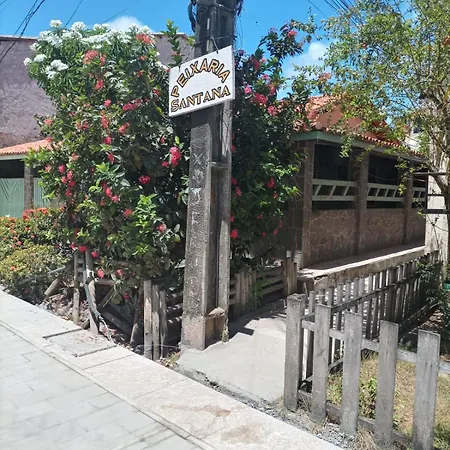 Casa Da Dona Filhinha, Paz E Localizacao Perfeita Na Vila Da Praia Do Forte Ba Mata de Sao Joao Exterior photo