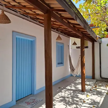 Casa Da Dona Filhinha, Paz E Localizacao Perfeita Na Vila Da Praia Do Forte Ba Mata de Sao Joao Exterior photo