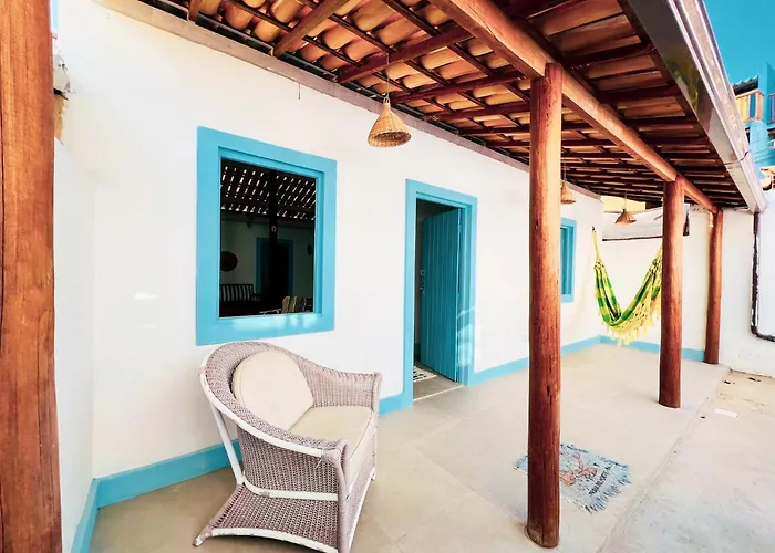 Casa Da Dona Filhinha, Paz E Localizacao Perfeita Na Vila Da Praia Do Forte Ba
